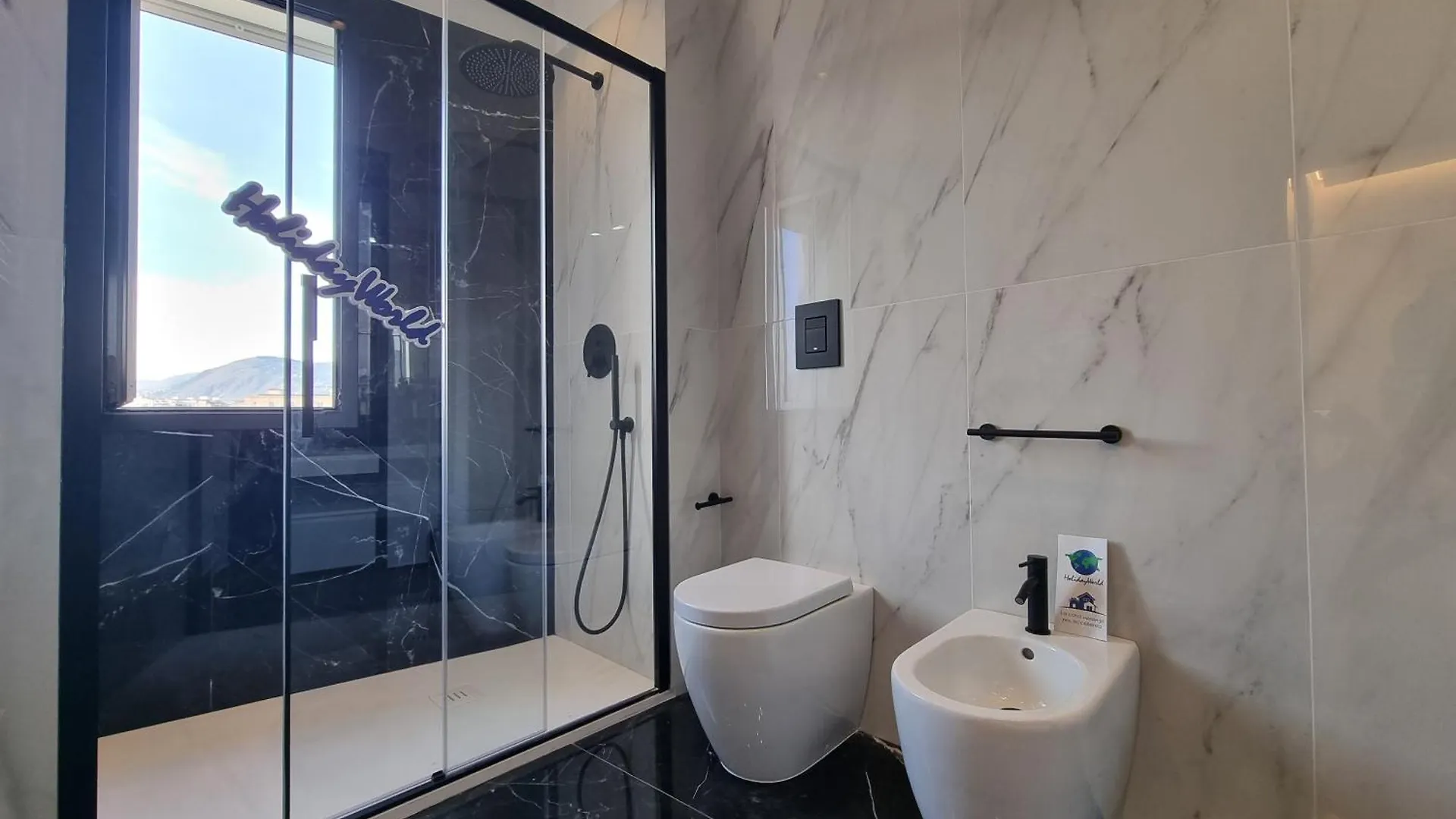 Maxela Penthouse By Holiday World Palermo