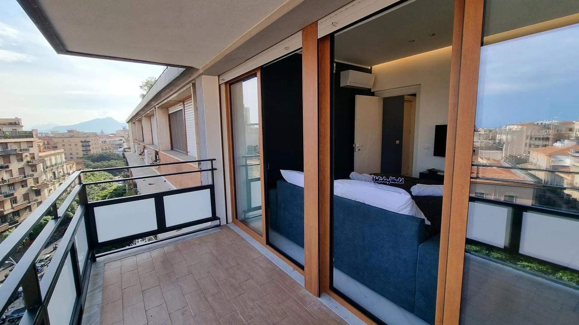 Apartment Maxela Penthouse By Holiday World Palermo