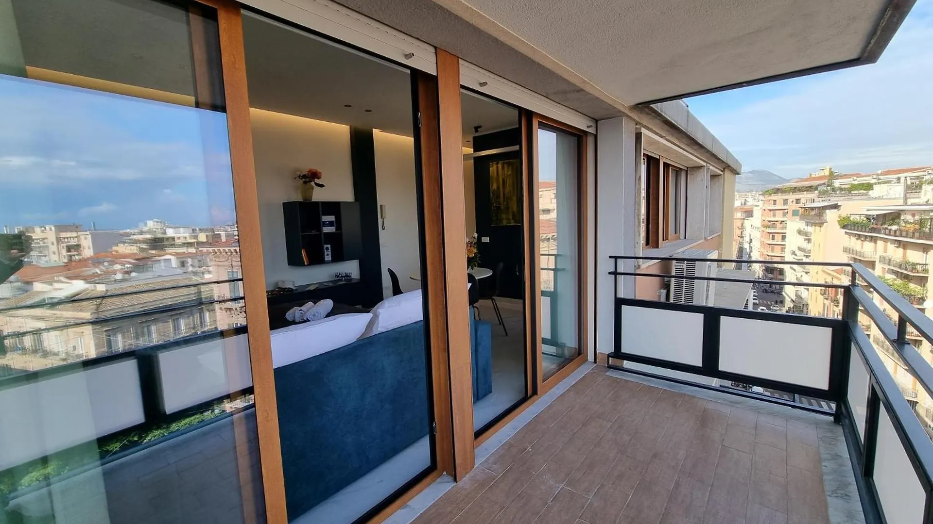 Apartment Maxela Penthouse By Holiday World Palermo Italy