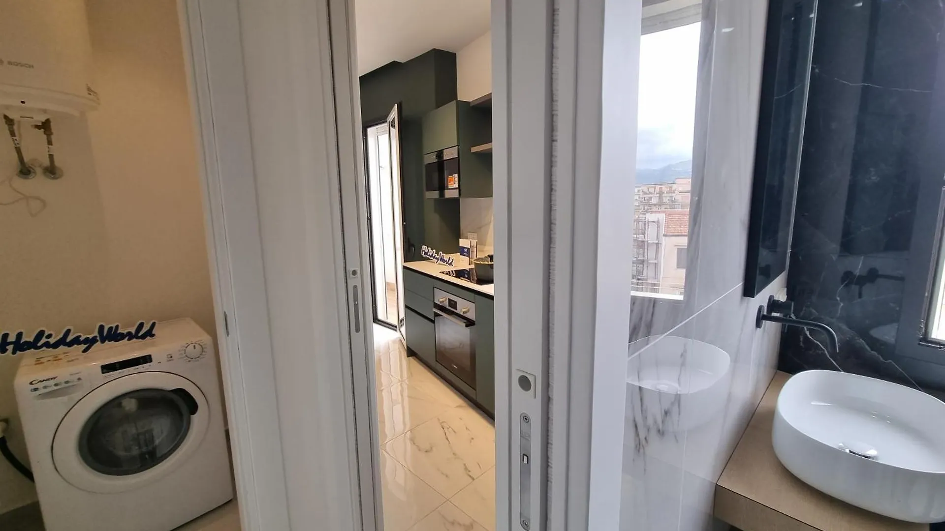 Apartment Maxela Penthouse By Holiday World Palermo