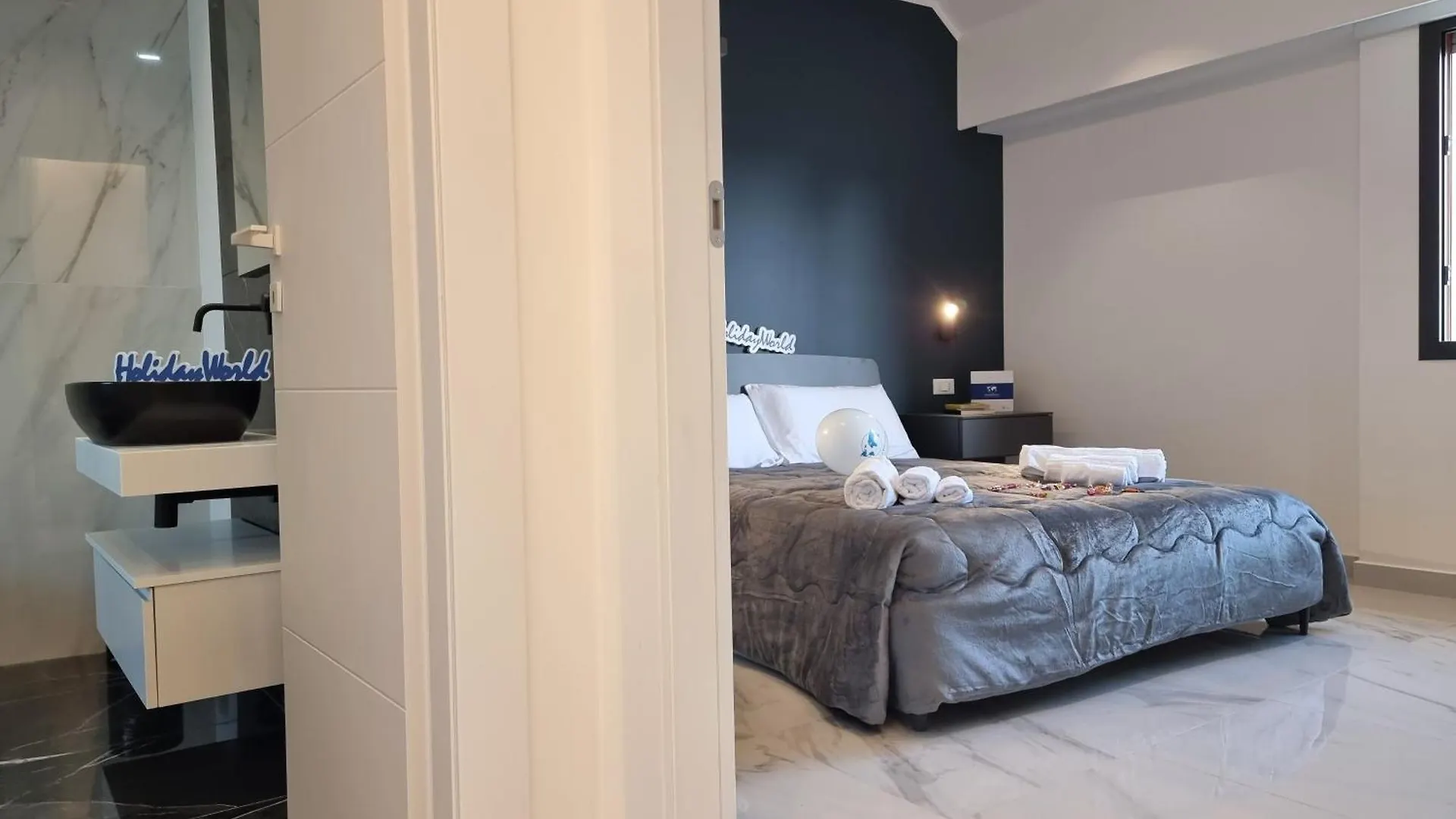 Maxela Penthouse By Holiday World Palermo Apartment