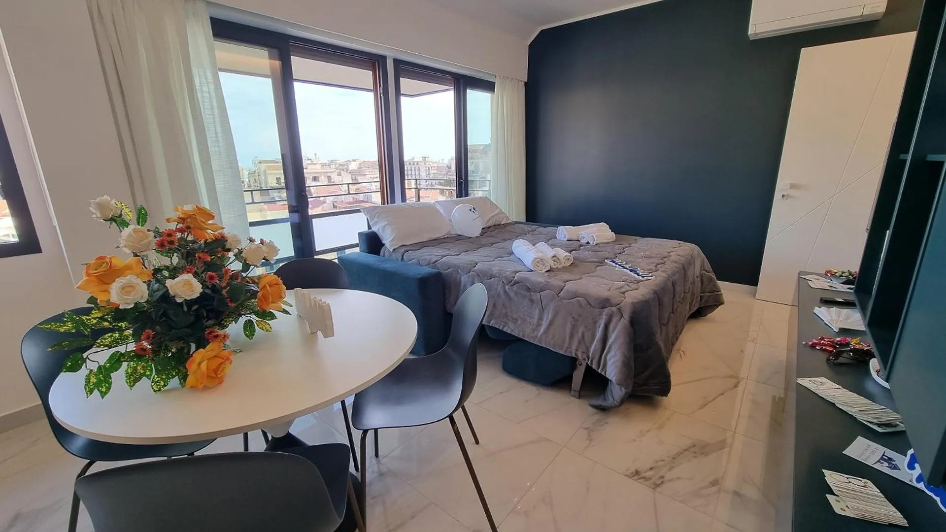 Apartment Maxela Penthouse By Holiday World Palermo