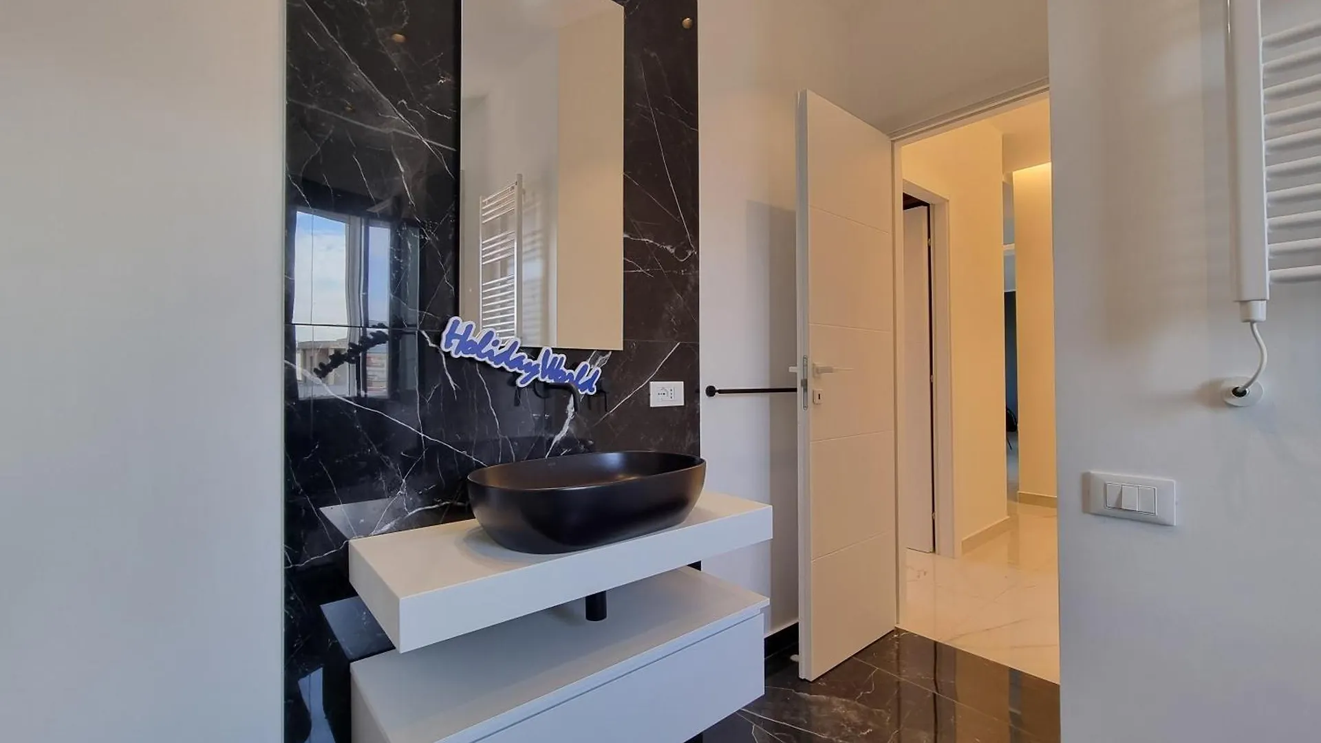 Maxela Penthouse By Holiday World Palermo