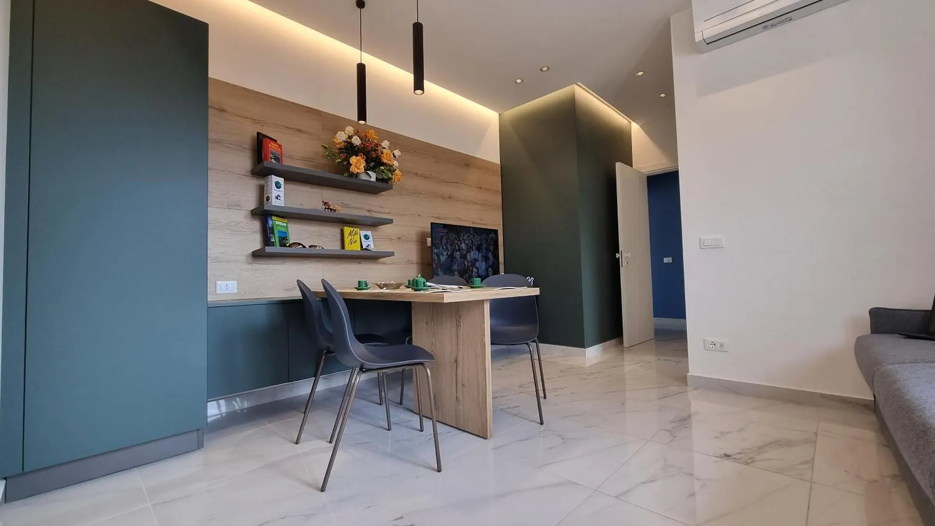 Apartment Maxela Penthouse By Holiday World Palermo