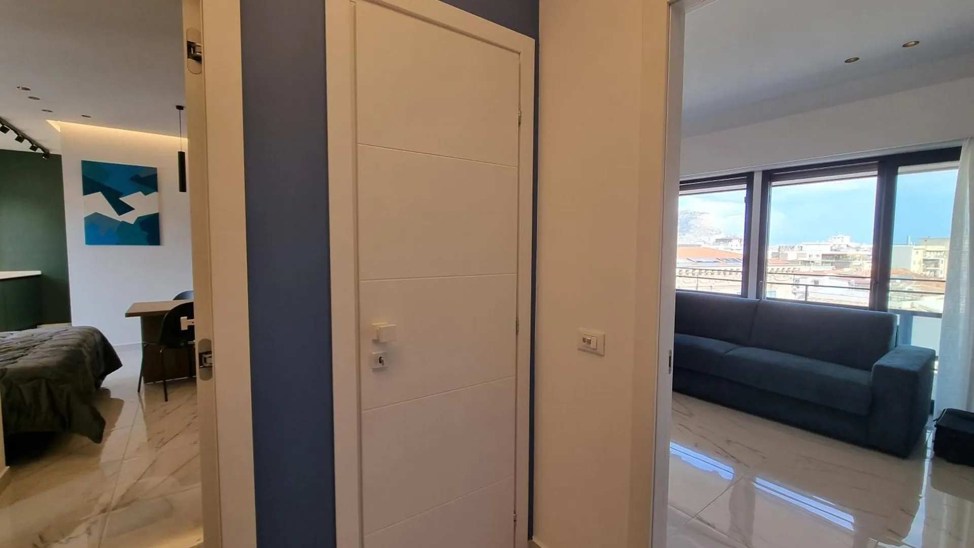 Apartment Maxela Penthouse By Holiday World Palermo