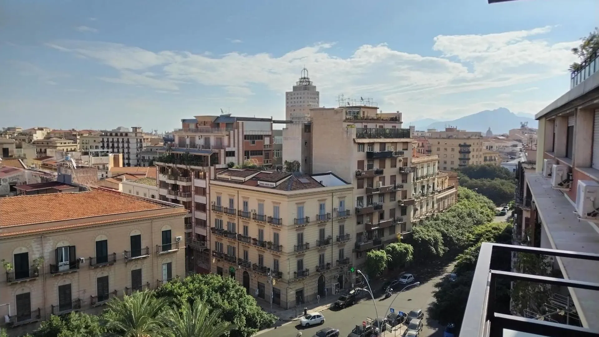 Maxela Penthouse By Holiday World Palermo Apartment