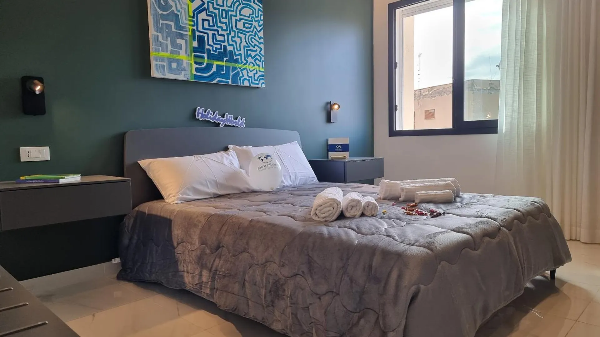 Apartment Maxela Penthouse By Holiday World Palermo