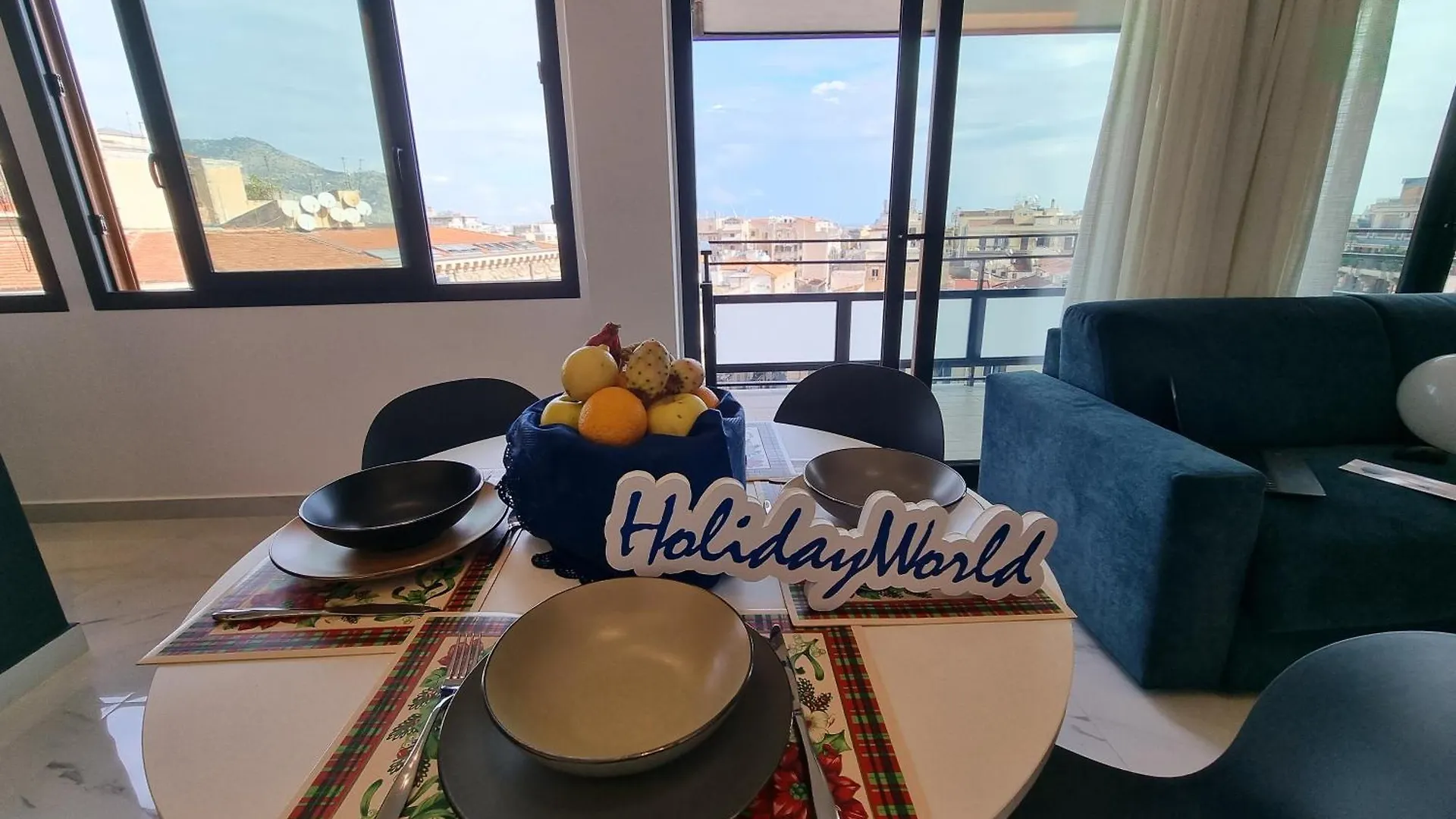 Apartment Maxela Penthouse By Holiday World Palermo