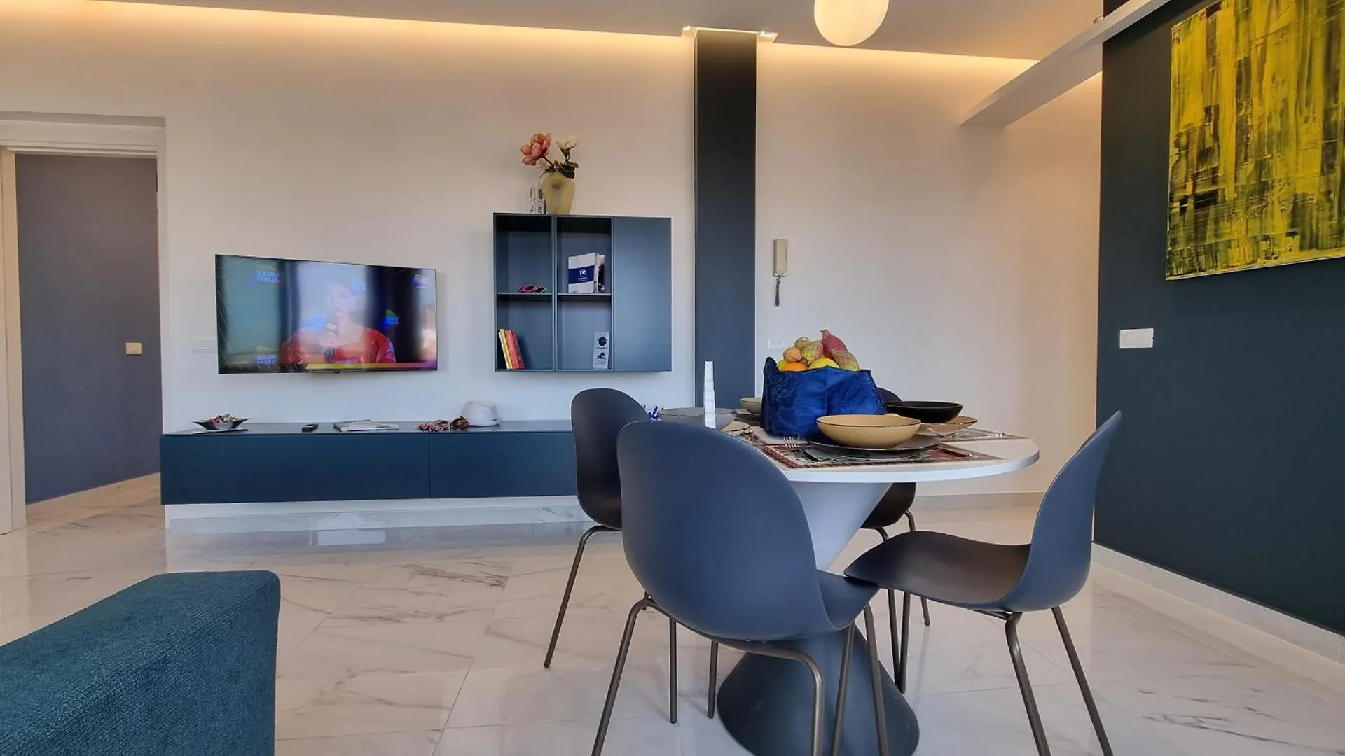Maxela Penthouse By Holiday World Palermo 0*,