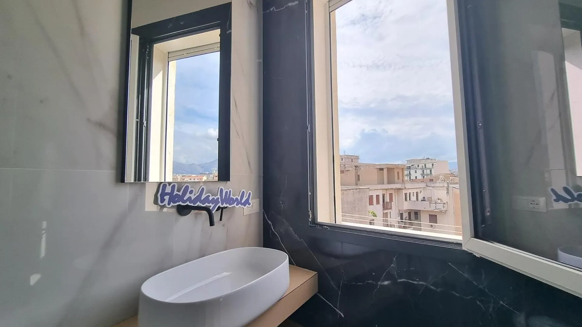 Apartment Maxela Penthouse By Holiday World Palermo
