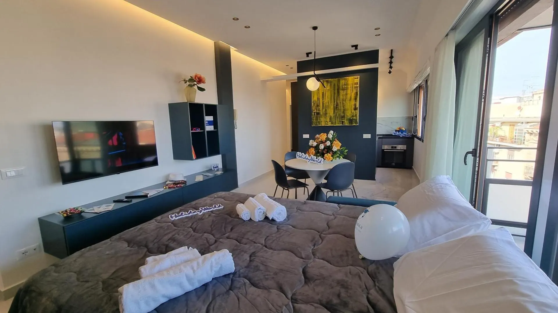 Maxela Penthouse By Holiday World Palermo 0*,  Italy