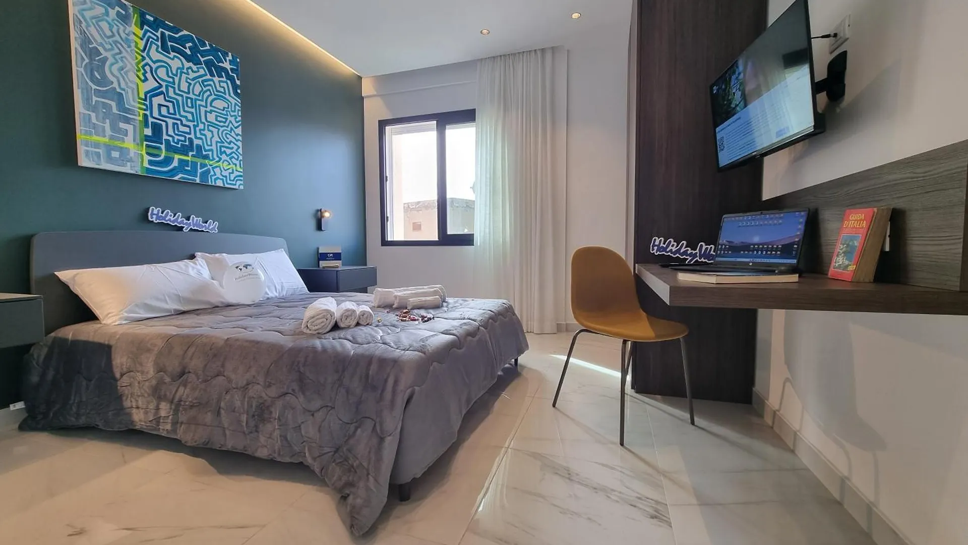 Maxela Penthouse By Holiday World Palermo 0*,  Italia