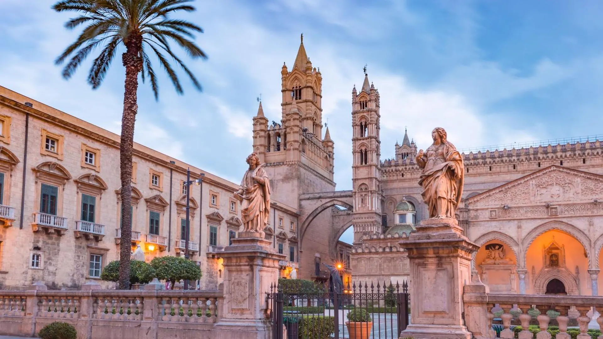 Appartamento Maxela Penthouse By Holiday World Palermo