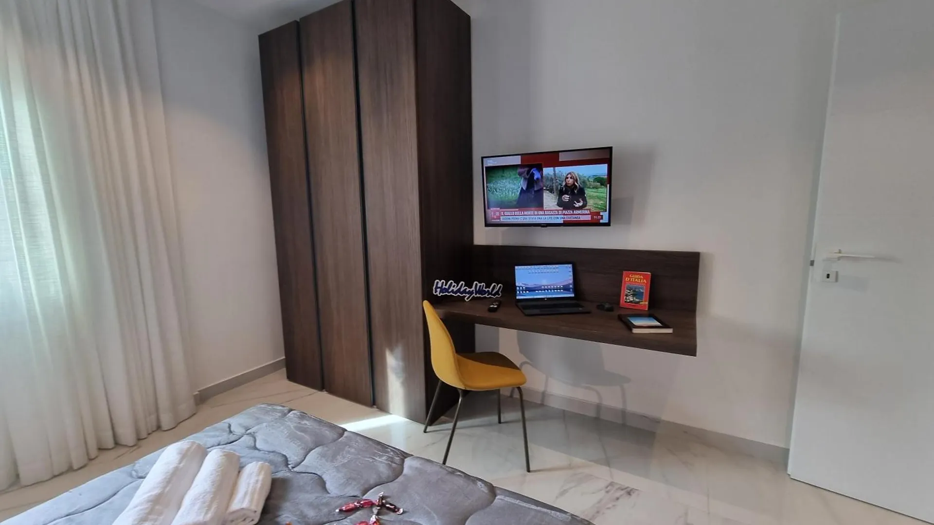 Appartamento Maxela Penthouse By Holiday World Palermo Italia