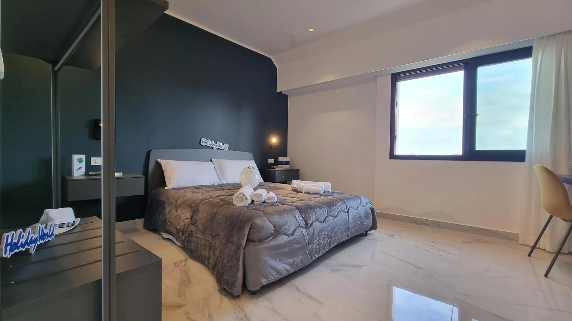 Maxela Penthouse By Holiday World Palermo Apartment